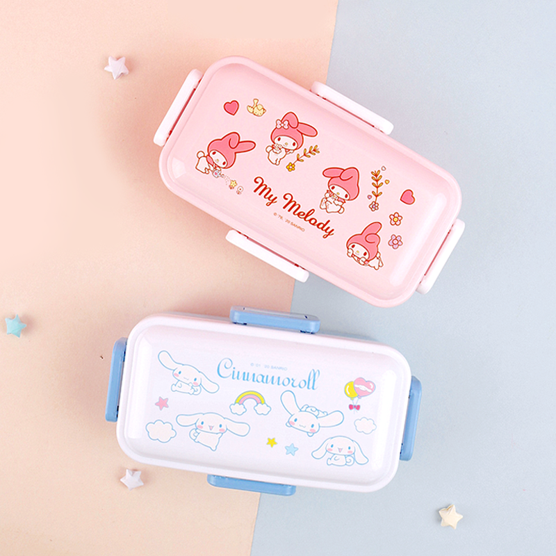 Sanrio top lunch bag