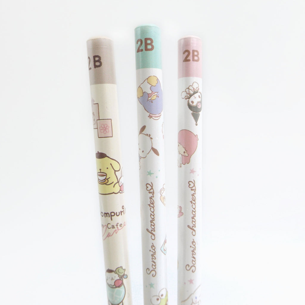 Sanrio Characters 2B Pencil