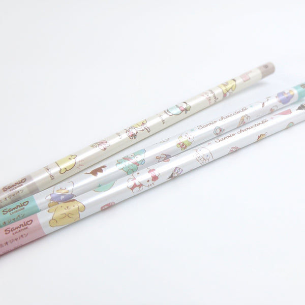 Sanrio Characters 2B Pencil