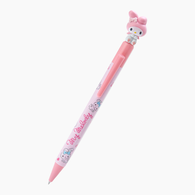 Sanrio Characters Erasable Ballpoint Pen