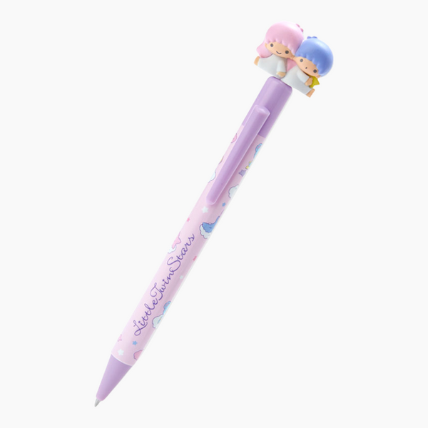 SANRIO My Melody Patterned Ballpoint Pen - 10 Colors in One SANRIO My Melody Patterned Ballpoint Pen - 10 Colors in One