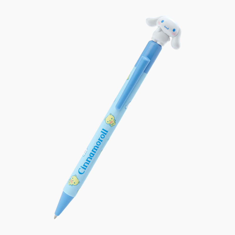 Sanrio x Miniso Clip-On Ballpoint Pen – Pieceofcake0716
