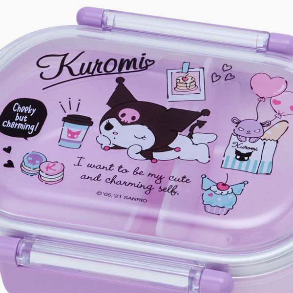 Sanrio Kuromi Lunch Box - Limited Edition