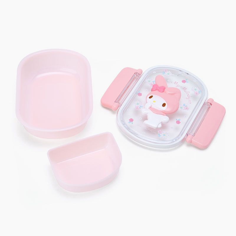 Kawaii Sanrio Bento Box Hello Kittys Accessories Cute Beauty Cartoon Anime  Lunch Box Crisper Box Microwaveable Toy for Girl Gift
