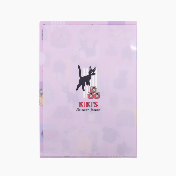 Studio Ghibli A4 Folder - Kiki's Delivery Service