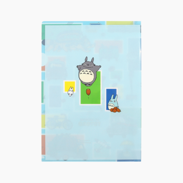 Studio Ghibli A4 Folder - My Neighbor Totoro