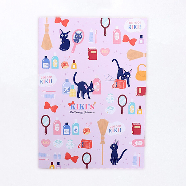 Kiki's Delivery Service B5 Notebook - Mochimono