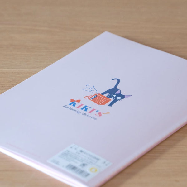 Kiki's Delivery Service B5 Notebook - Mochimono