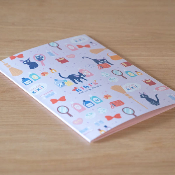 Kiki's Delivery Service B5 Notebook - Mochimono