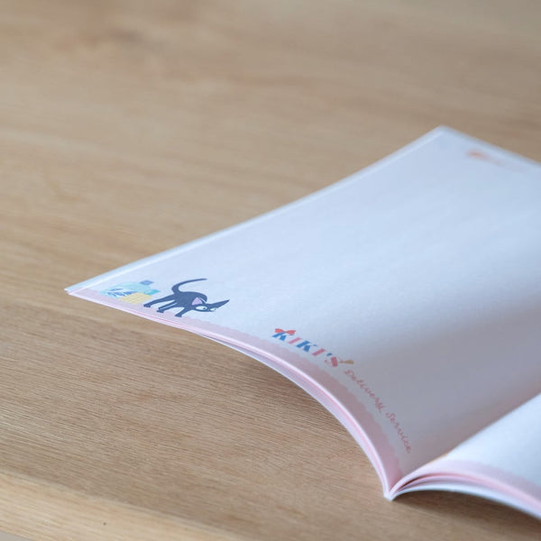Kiki's Delivery Service B5 Notebook - Mochimono