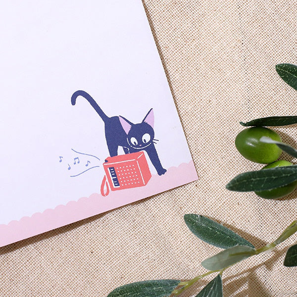 Kiki's Delivery Service B5 Notebook - Mochimono