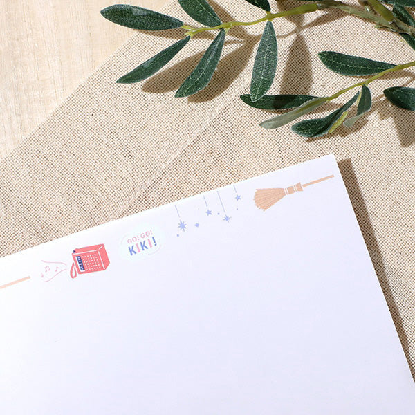 Kiki's Delivery Service B5 Notebook - Mochimono