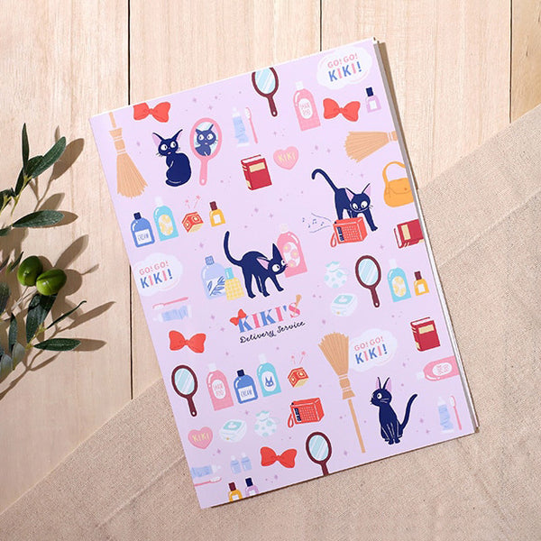 Kiki's Delivery Service B5 Notebook - Mochimono