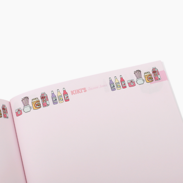 Studio Ghibli B5 Notebook - Kiki's Delivery Service
