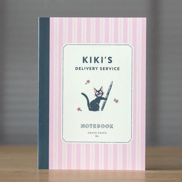 Studio Ghibli B6 Notebook - Kiki's Delivery Service
