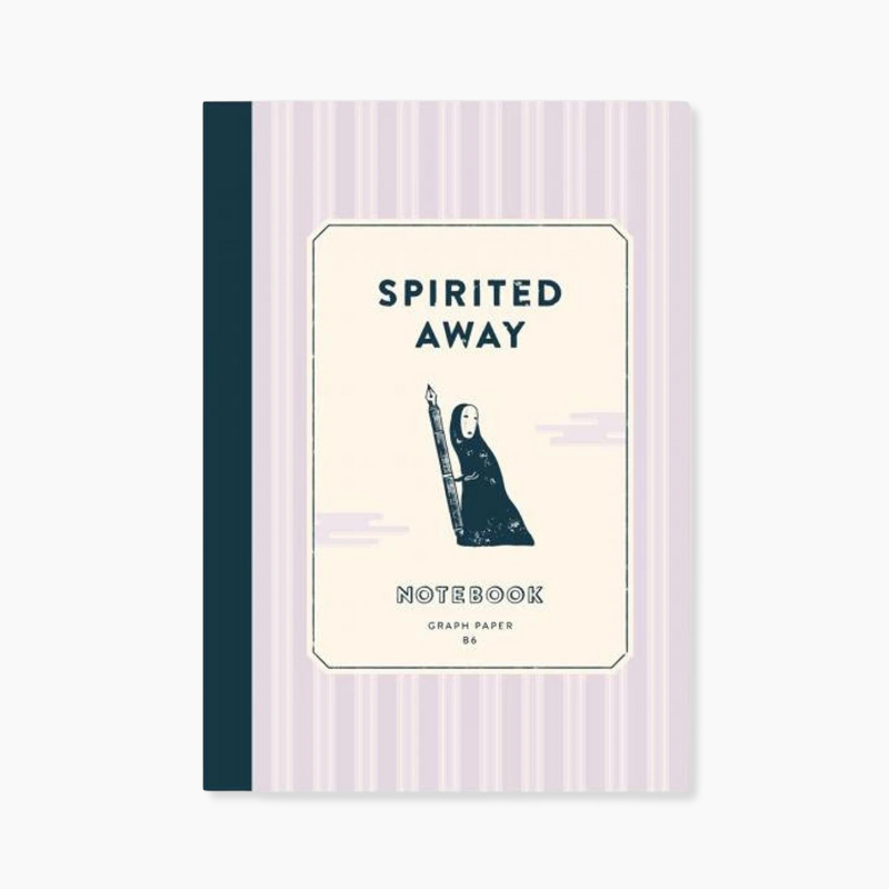 Spirited Away Journal