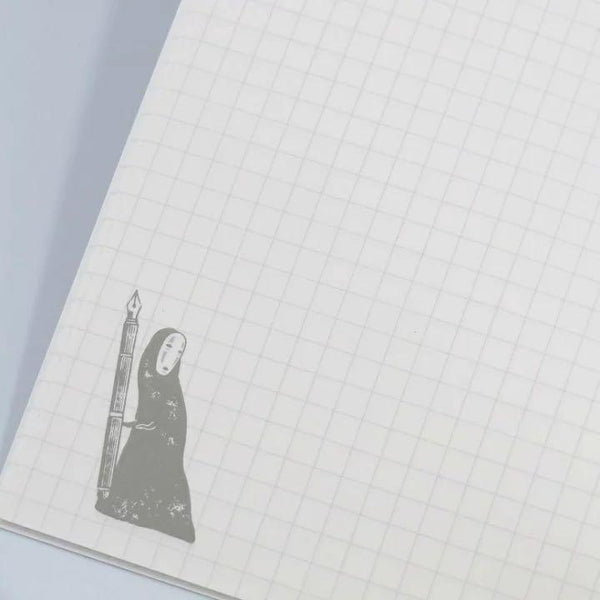 Studio Ghibli B6 Notebook - Spirited Away