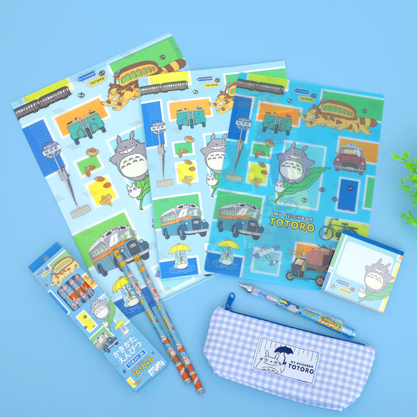 Studio Ghibli Memo Pad - My Neighbor Totoro