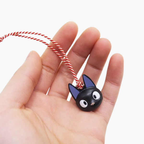 Studio Ghibli Pocket Bell Charm - Kiki's Delivery Service - Jiji