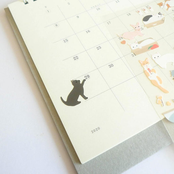 Suatelier Stickers - Meow