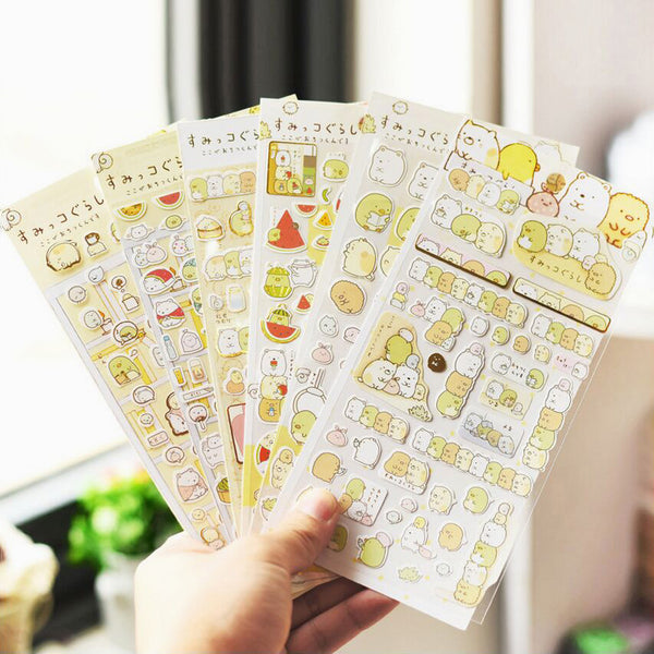 Sumikko Gurashi Everyday Stickers — Sticker for LINE & WhatsApp, Android,  iPhone iOS