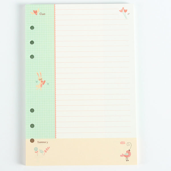 Cute Planner Filler Paper Series 3