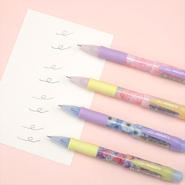 Sun-Star Nicolo Dual Tip Pencil - 0.5 mm + 0.3 mm