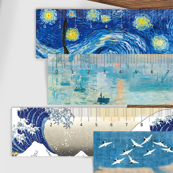 The Great Paintings Ruler