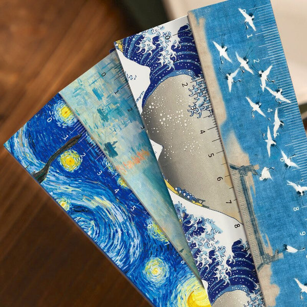 The Great Paintings Ruler
