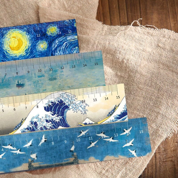 The Great Paintings Ruler