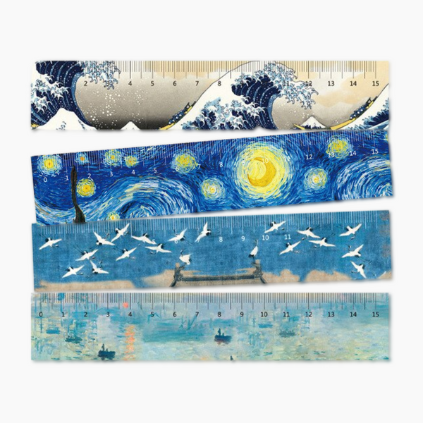 The Great Paintings Ruler