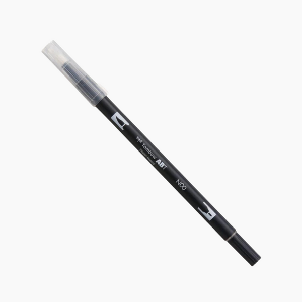 Tombow Dual Brush Pen - Colorless Blender