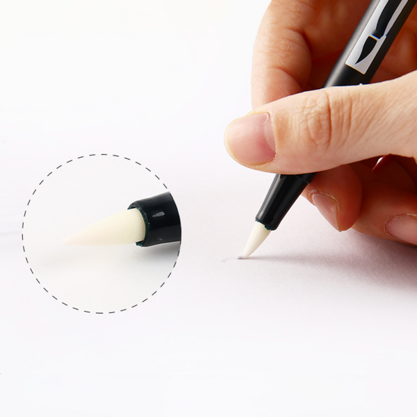 Tombow Dual Brush Pen - Colorless Blender
