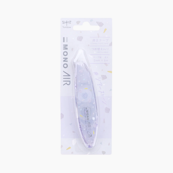 Tombow Mono Air Correction Tape - Muted Pastel - Limited Edition