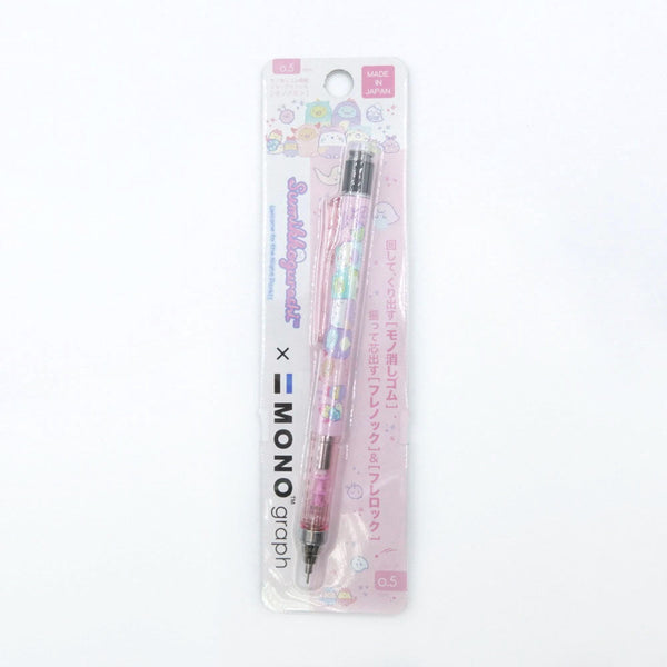 Tombow Mono Graph Shaker Mechanical Pencil - Sumikko Gurashi