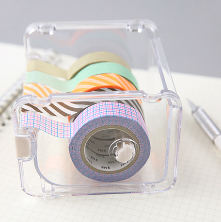 Transparent Washi Tape Cutter 4