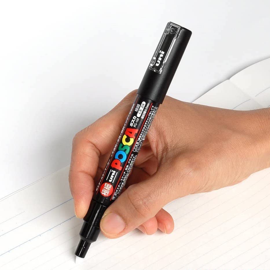 Uni posca Paint Marker Pen Extra Fine Point, Fine Point, Medium