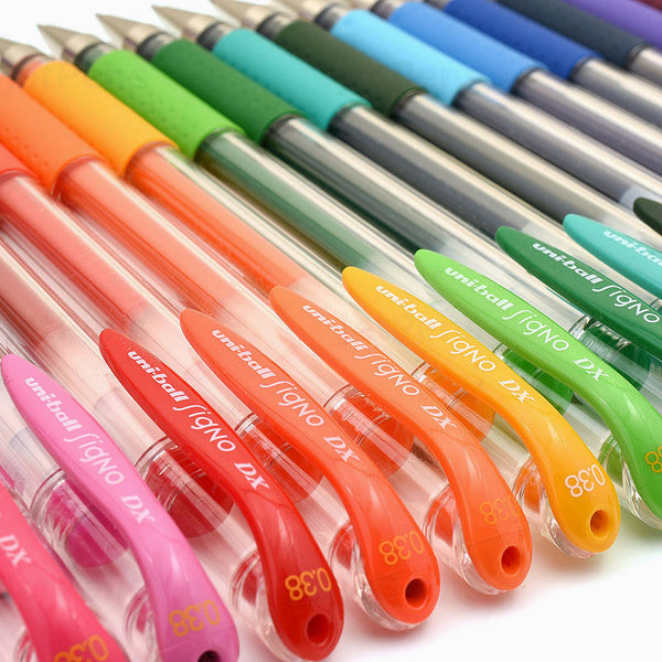 Uni-ball Signo Color Gel Pen