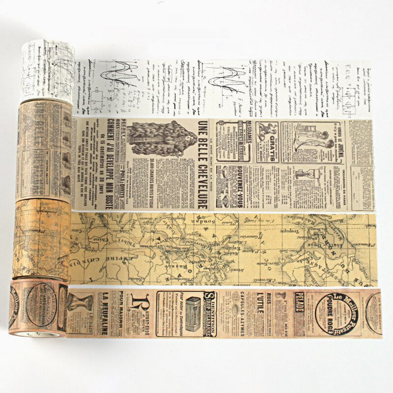 Vintage Washi Tape | Kawaii Pen Shop
