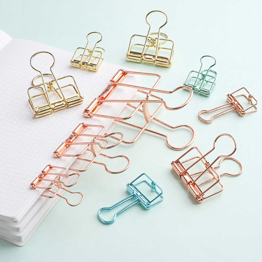Binder Clips – USD Charlie's Store