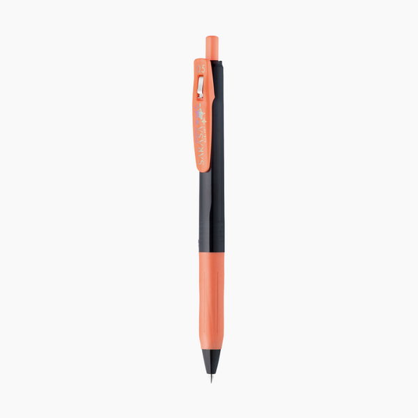 Zebra Sarasa Clip Gel Pen - Decoshine Color