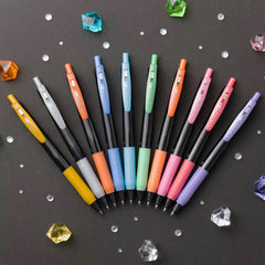 Zebra Sarasa Clip Gel Pen - Decoshine Color