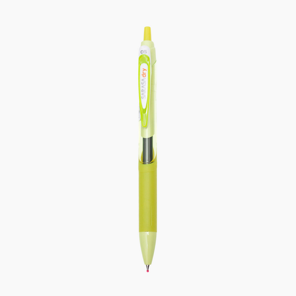 Zebra Jim Knock 0.5mm BallPoint Pen Choose from 3 colors