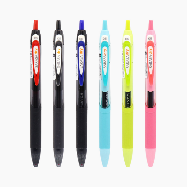 Sarasa zebra pen 0.5 Clearance