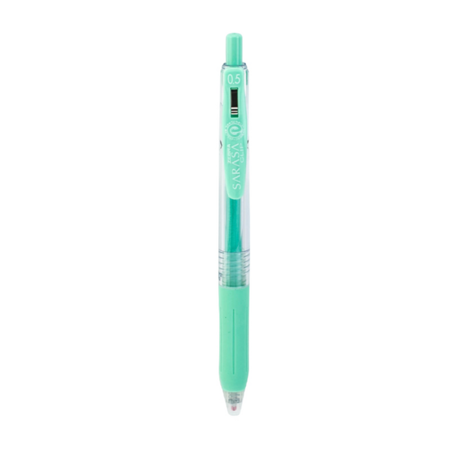 Sarasa milk color gel pen Clearance