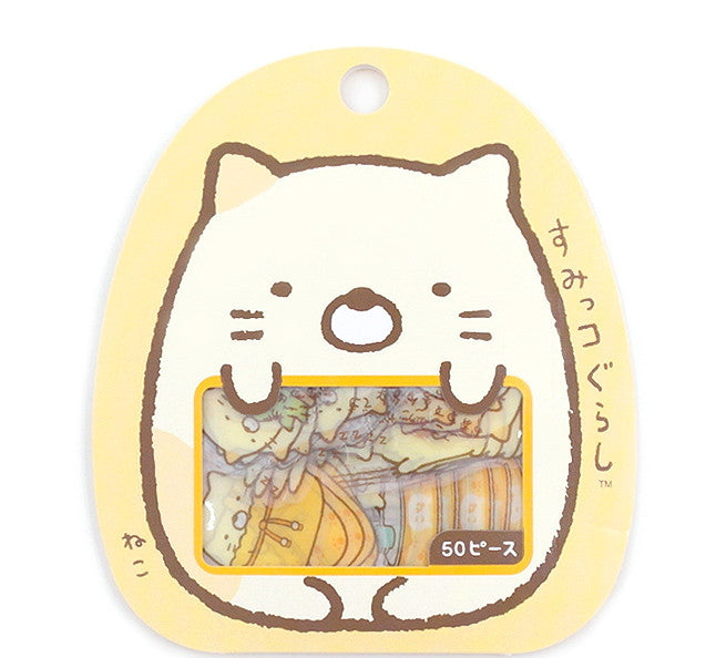 Sumikko gurashi, #3 Kawaii sumikkogurashi Pack Sticker for Sale by mizro