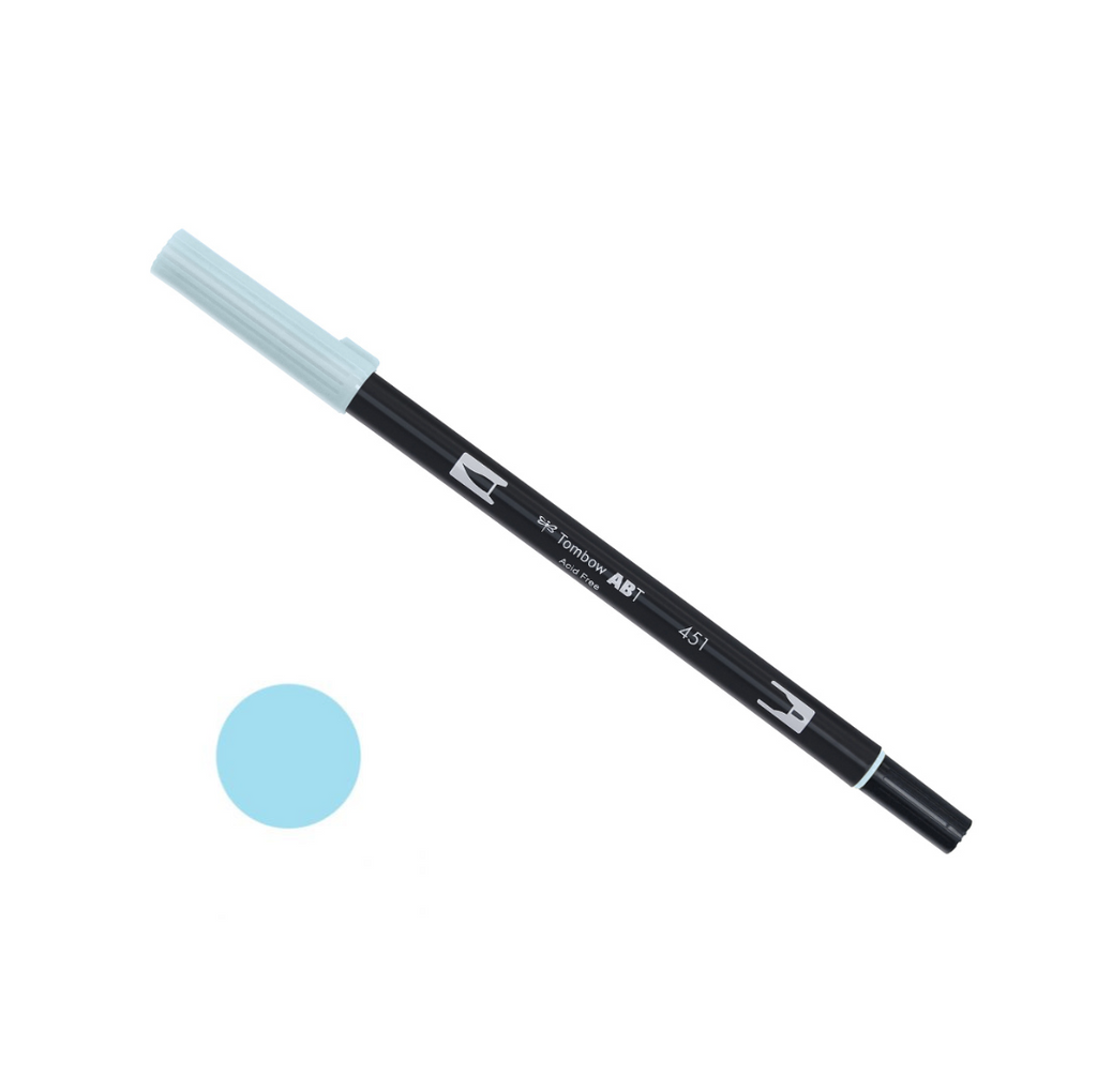 Tombow ABT Dual Brush Pen Art Markers Calligraphy Drawing Pen Set Bri –  AOOKMIYA